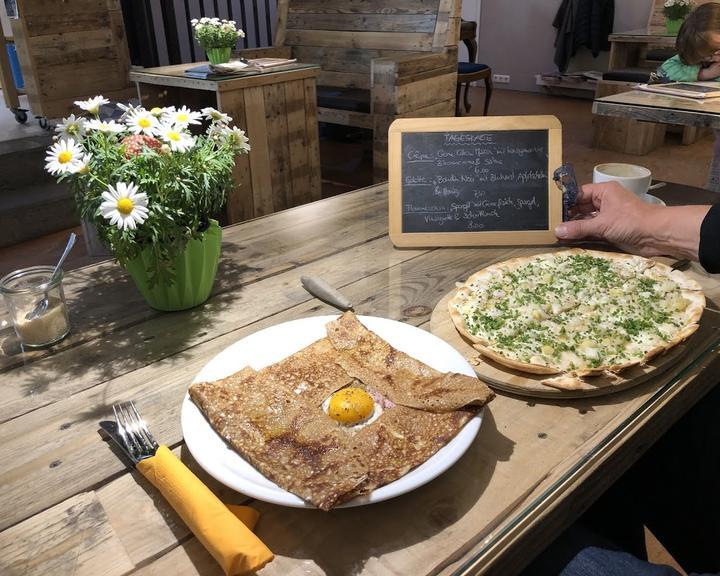 Werkstatt Crêperie Nordheim